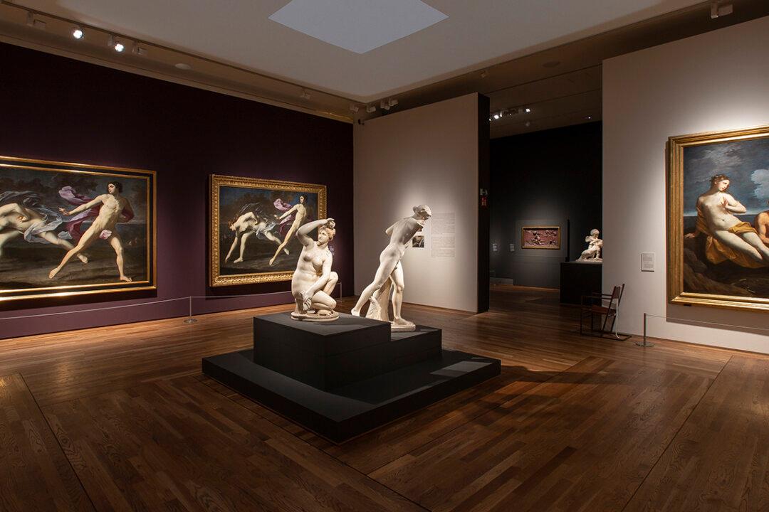 Guido Reni and the Union of Drawing and Color