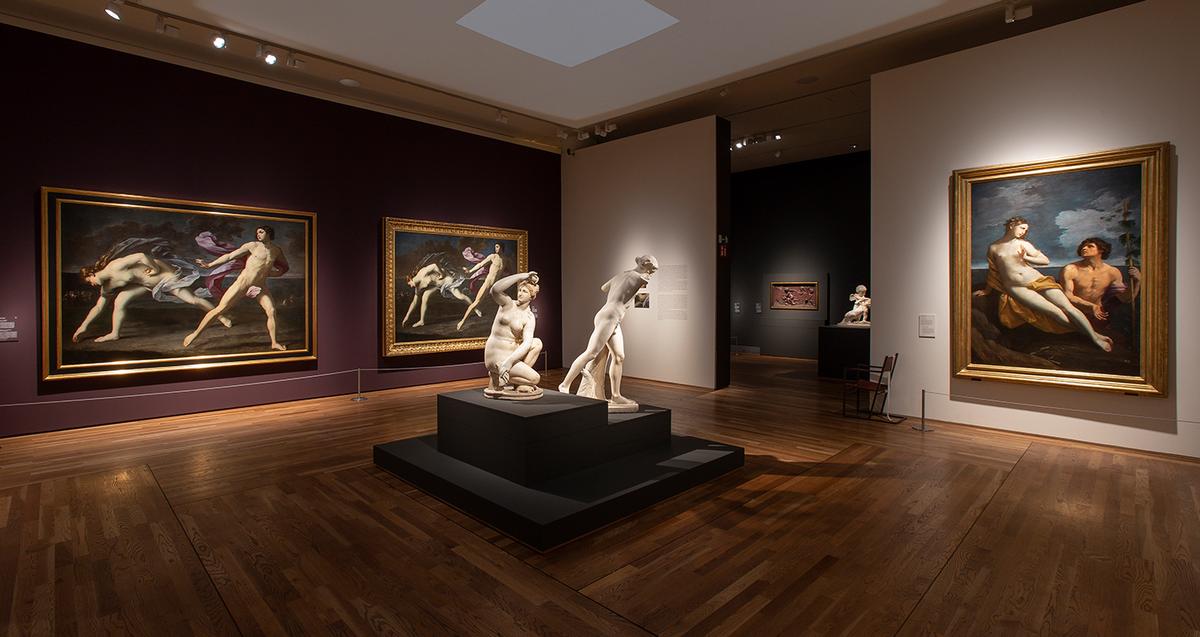 Guido Reni and the Union of Drawing and Color