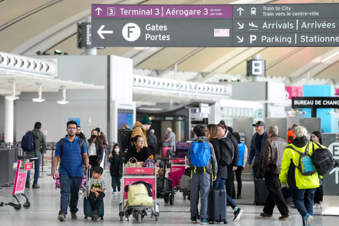 Here Are the New Air Passenger Protection Measures Ottawa Is Proposing