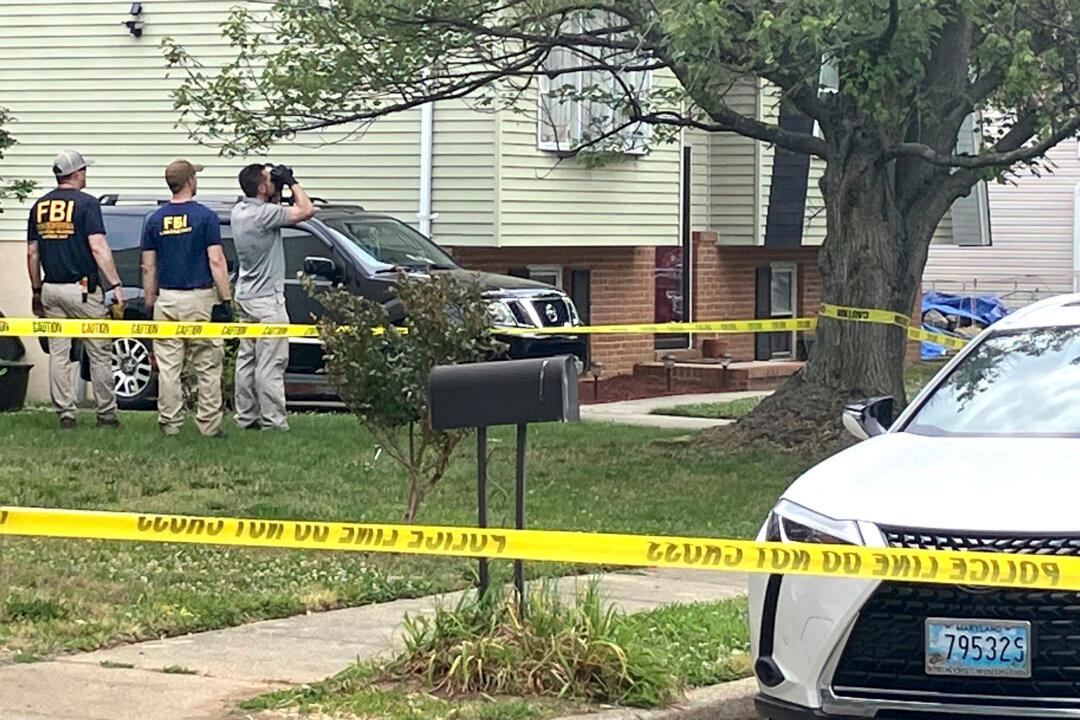 Police: Maryland Fatal Shooting of 3 Happened After Parking Dispute