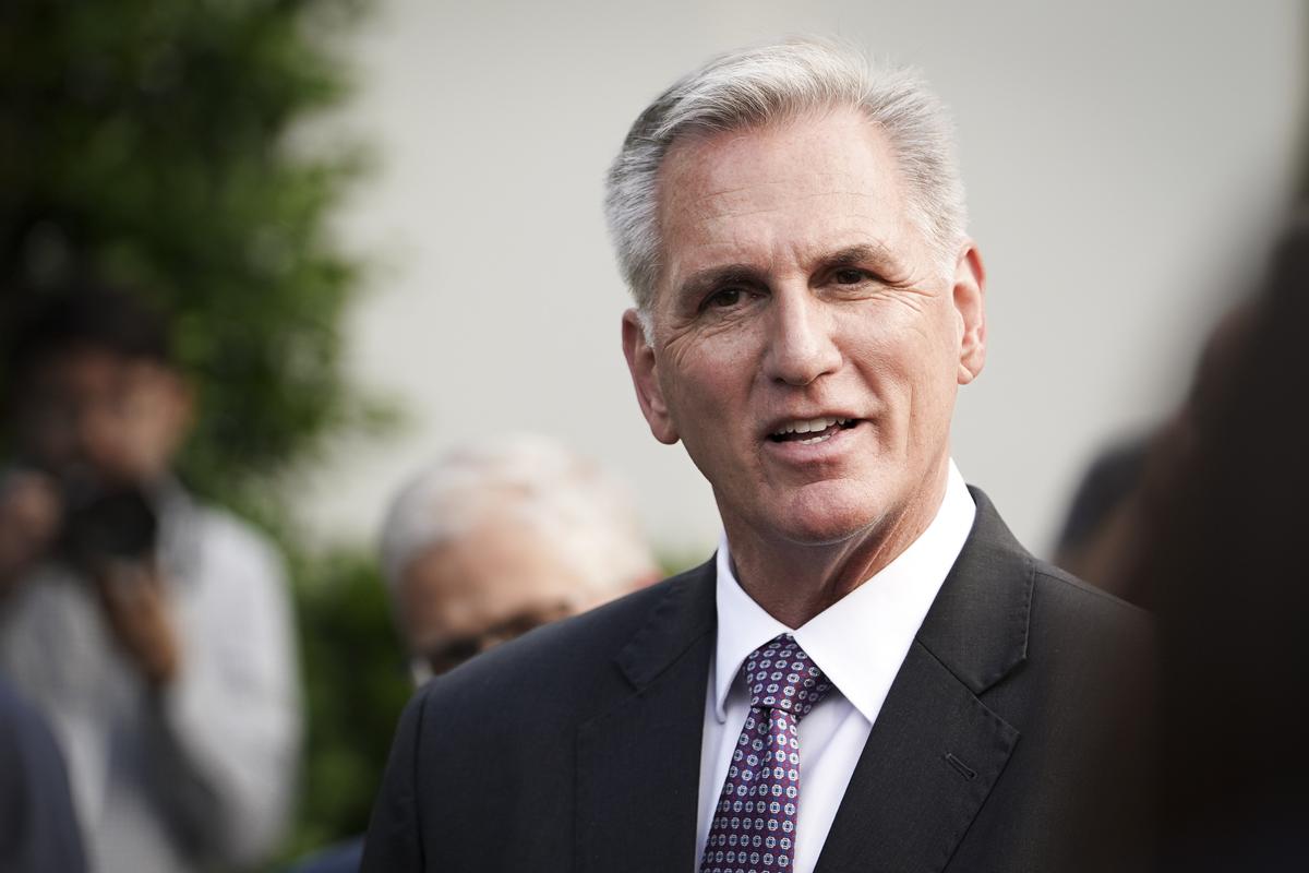 McCarthy, Dissidents Aim to Improve How the House Functions