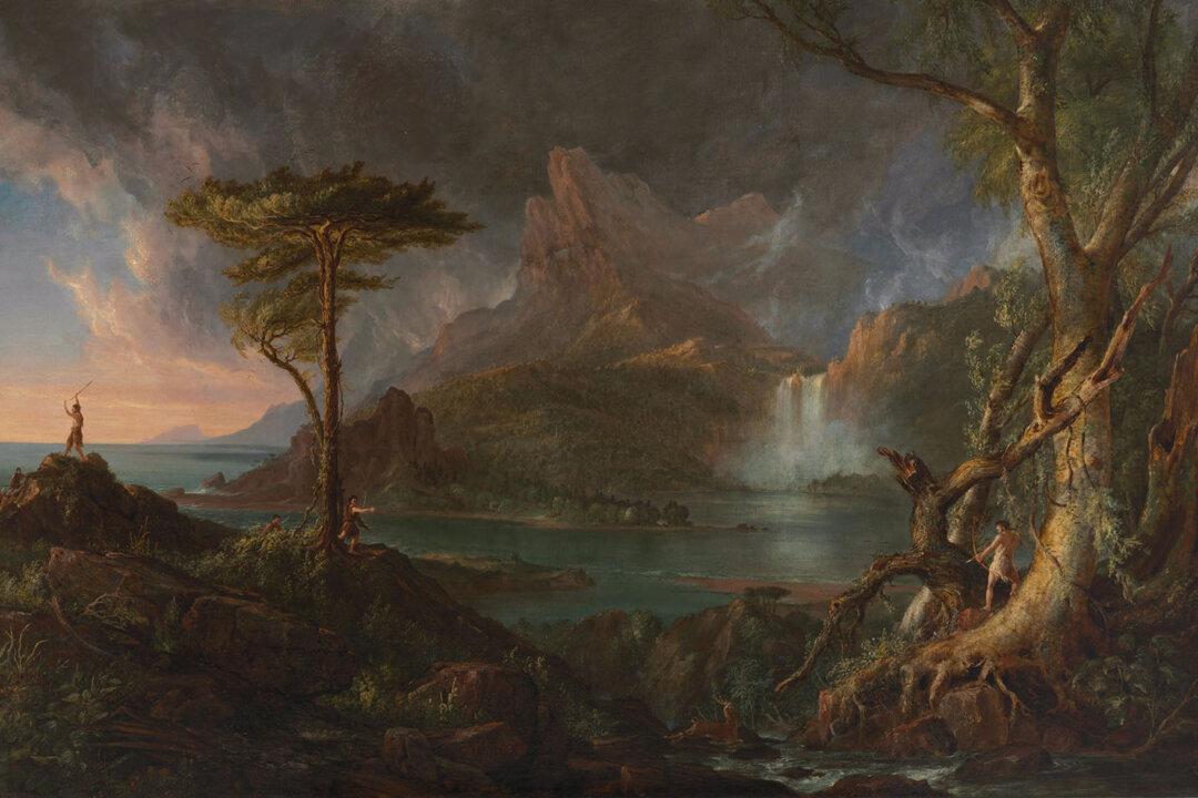 Thomas Cole Unbound: Biography of America’s Revered Landscape Painter
