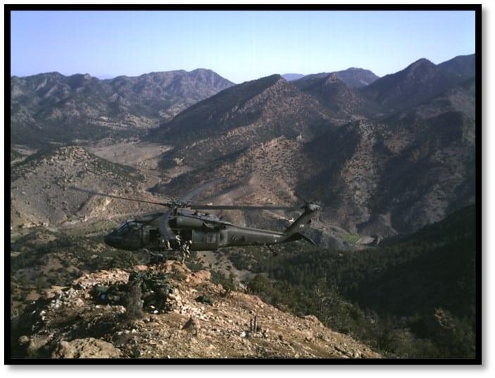 Military Readiness—Seen Thru the Lens of Army Aviation