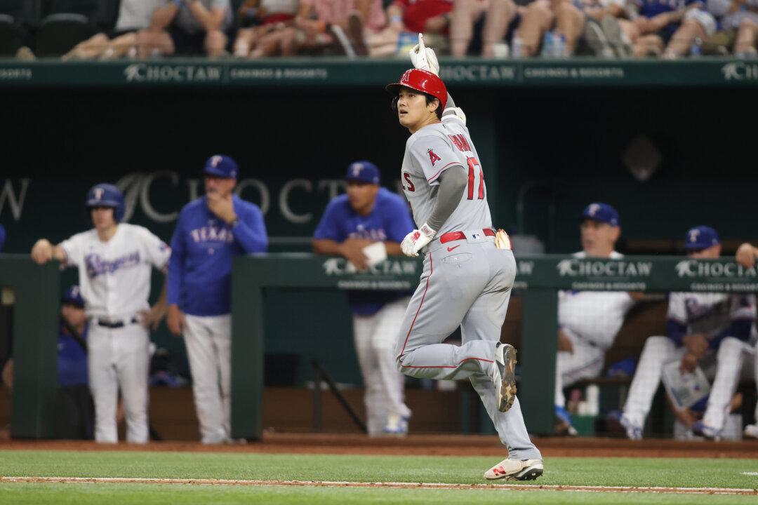 Ohtani’s 2nd HR Leads Off 12th as Angels Rally for 9–6 Win at Rangers