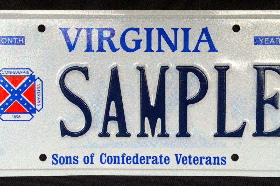 Supreme Court Won’t Review Decision Banning Confederate Flag License Plates