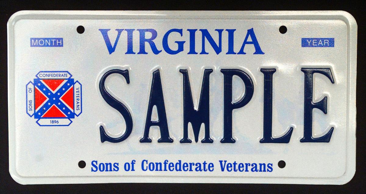 Supreme Court Won’t Review Decision Banning Confederate Flag License Plates