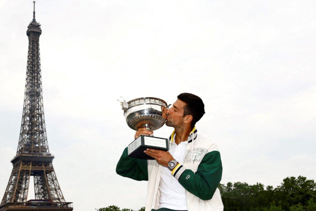 Djokovic Returns to World Number One, Nadal out of Top 100