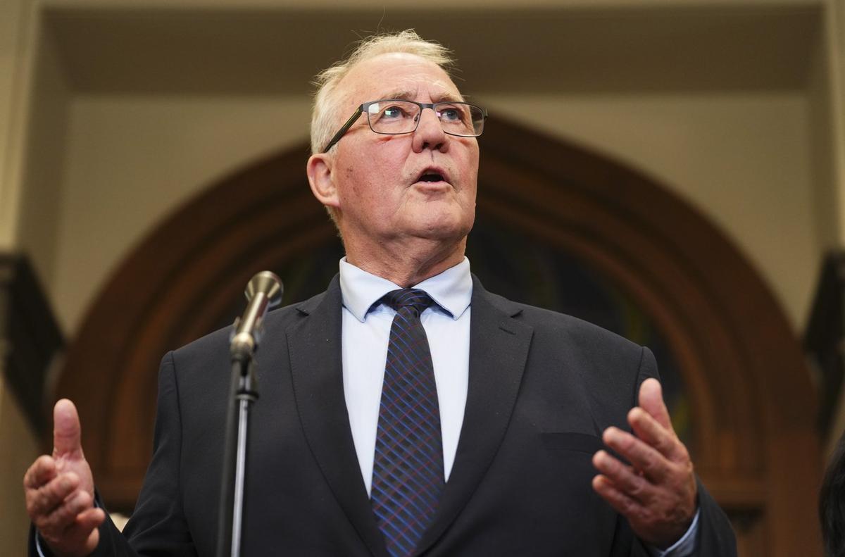 Minister Blair Doubles Down in Blaming CSIS for His Not Receiving Intel on Beijing Threat to MPs