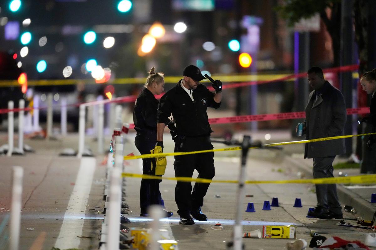 Drug Deal Likely Sparked Denver Shooting After Nuggets’ NBA Win, Police Say