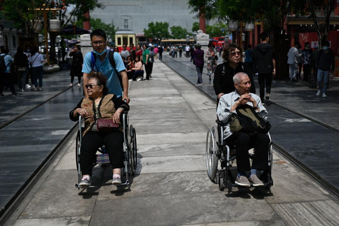 How the CCP Dismantled China’s Demographic Health