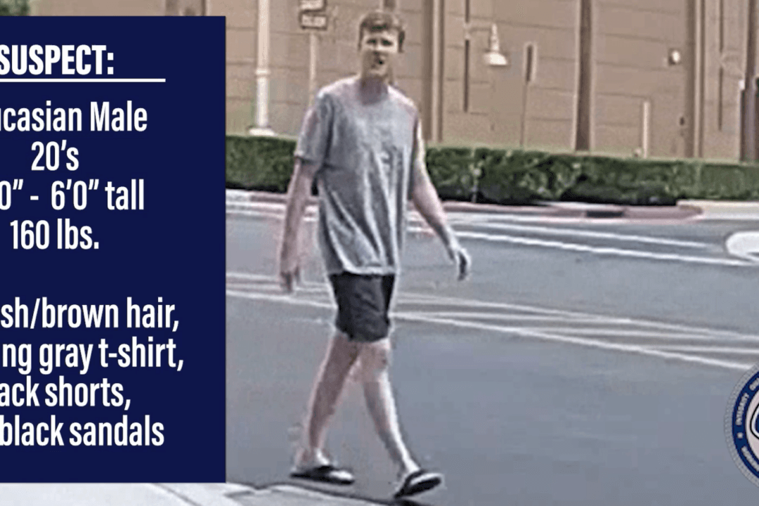 Suspect Arrested in Sexual Battery of Woman Near UC Irvine