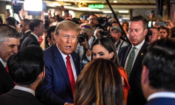 ANALYSIS: Trump, Other Politicos Fight for Attention in Changing Media Landscape