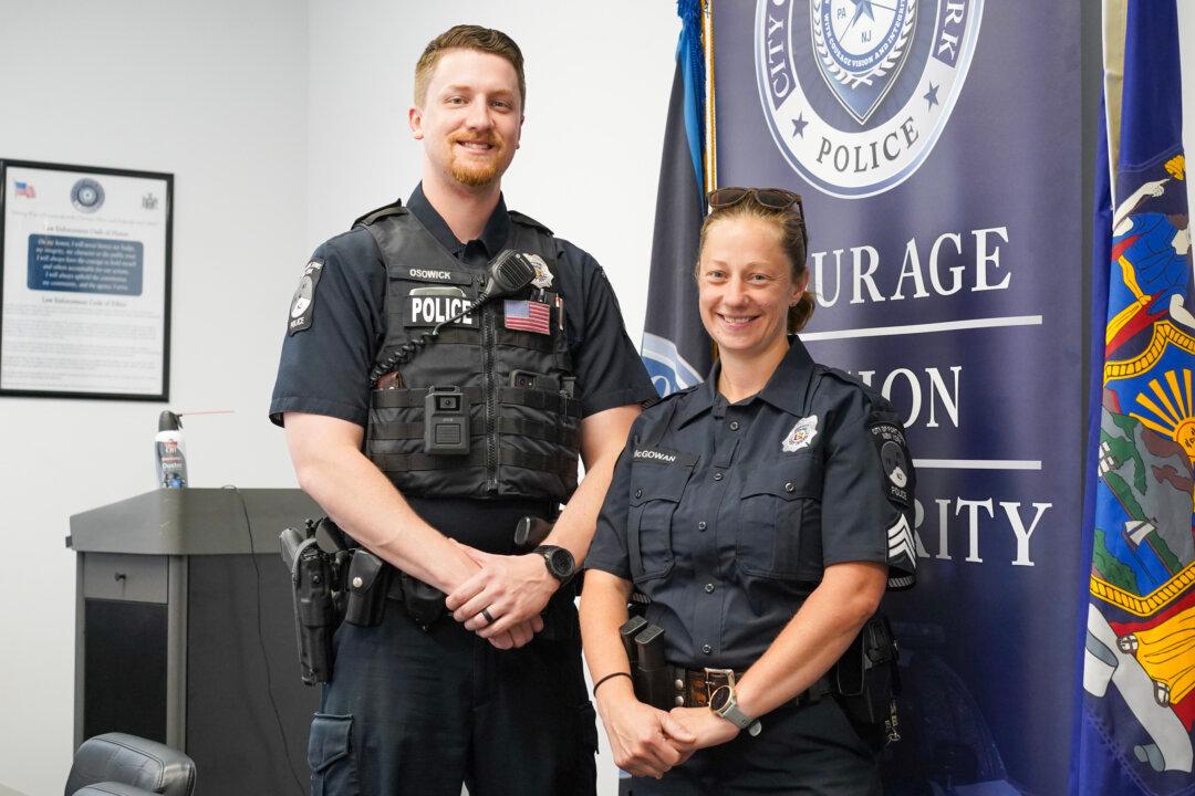 Port Jervis Police Programs Help Students Cultivate Responsible Lifestyles