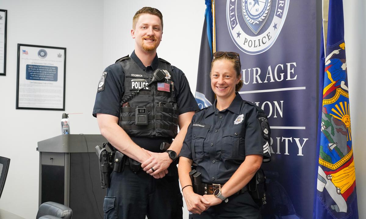 Port Jervis Police Programs Help Students Cultivate Responsible Lifestyles