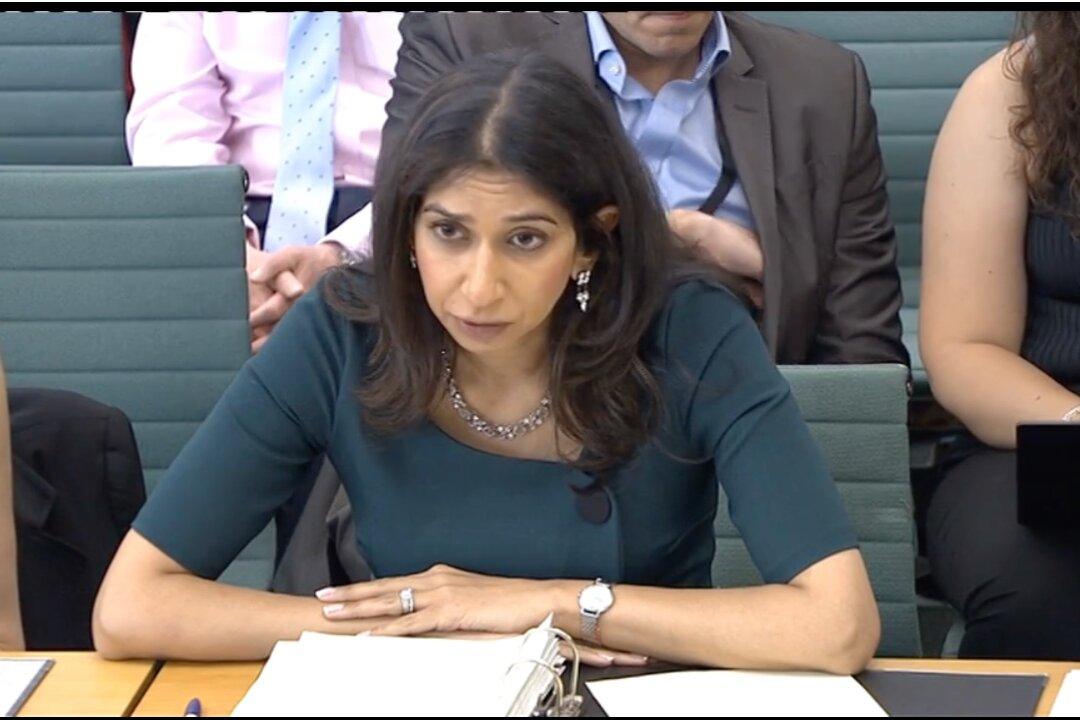 Home Secretary: Women Trafficked For Sex Work Could be Deported Under New Bill