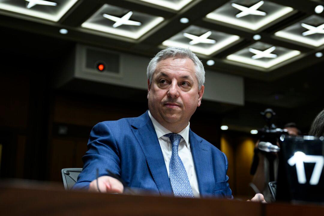 CSIS Director Contradicts Blair on Transferral of Intel Related to Beijing Threats