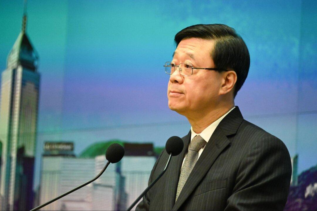 State Department Says No Decision Yet on Invitation of Hong Kong to APEC