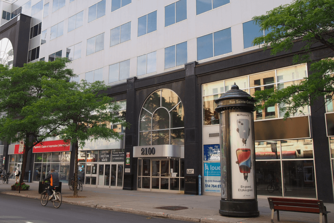 Chinese Diplomat Keynote Speaker With Senators Woo and Oh at Montreal Event Opposing Foreign Agent Registry