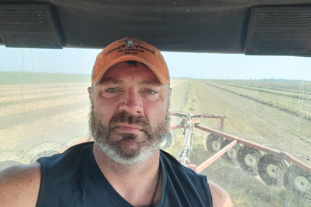 Rancher Angered When Uninvited Pipeline Surveyors Enter Home