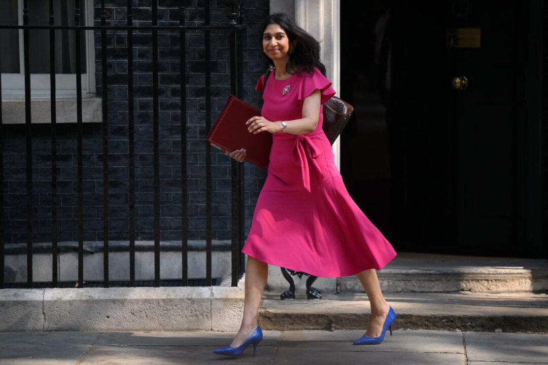 Braverman: Militant Protesters to Face Full Legal Armoury of Police