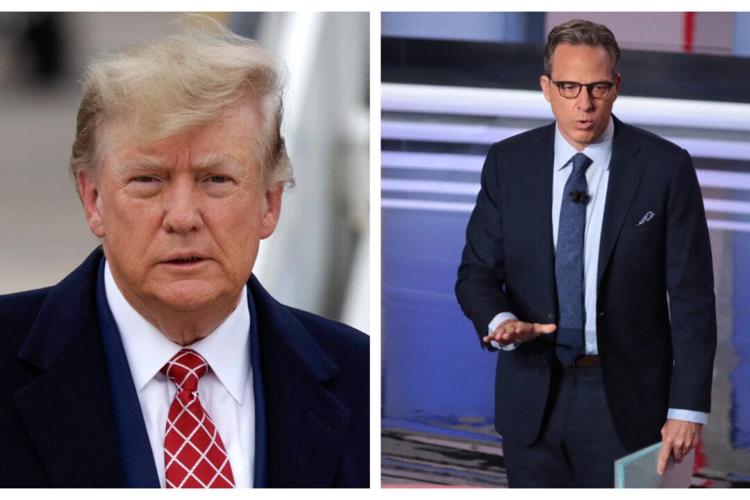 Trump Responds to Jake Tapper Asking CNN to Cut Footage of Trump Supporters