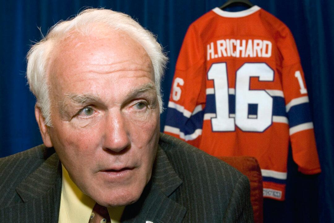 Henri ‘Pocket Rocket’ Richard, 11-time Winner of Stanley Cup, Diagnosed With CTE After Death in 2020