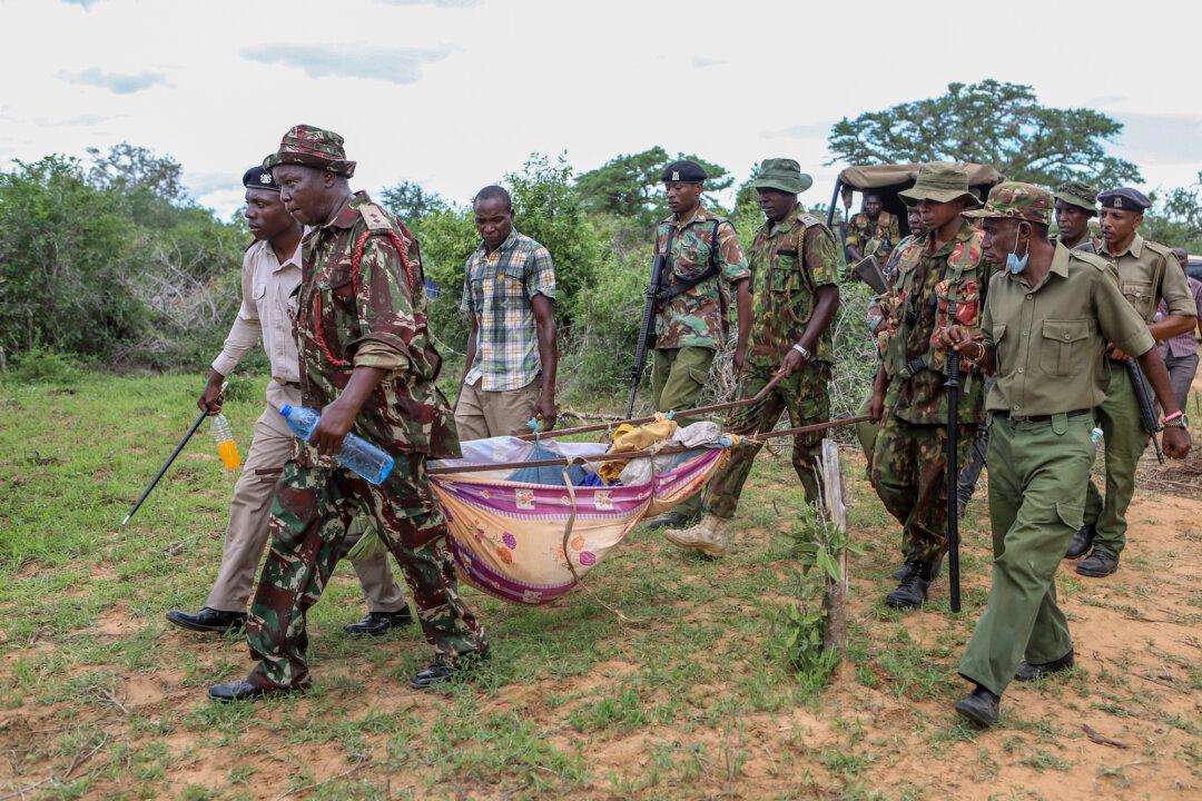 Death Toll From Kenya Cult Tied to Pastor Surpasses 300, With More Exhumations Planned