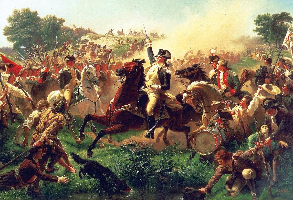 The Battle of Monmouth: A Most Consequential Revolutionary War Battle