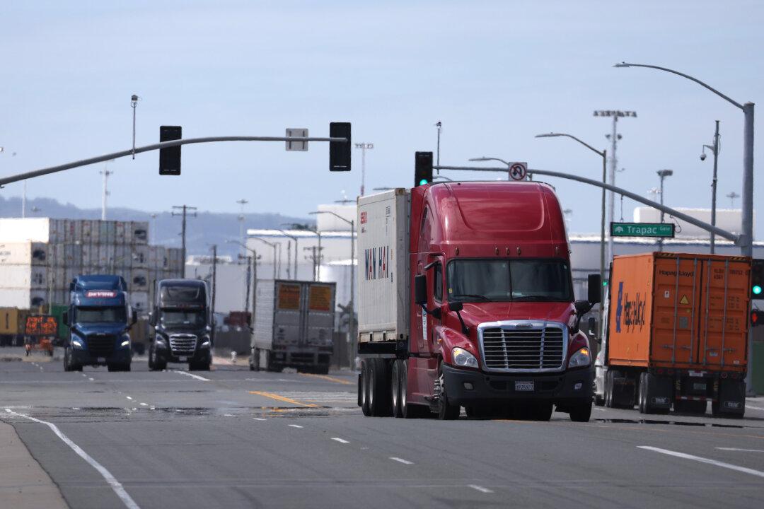 California and Truck Manufacturers Strike Deal on State Emissions Rules