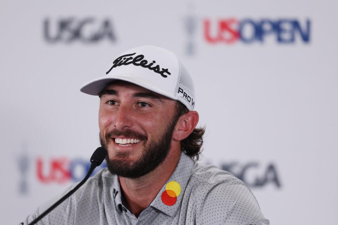 ‘Dream Come True’ for Max Homa to Have U.S. Open in Backyard