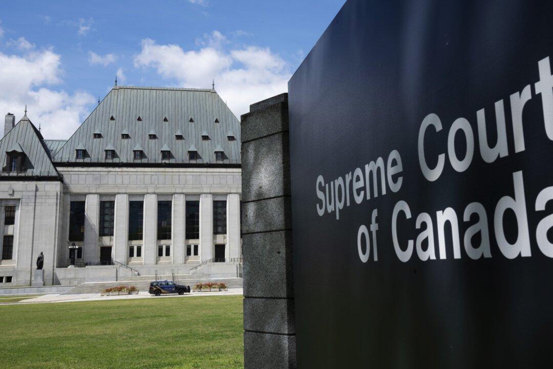 Majority of Canadians Say Justice System ‘Too Lenient’ on Violent Criminals: Poll