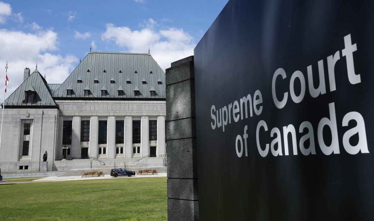 Majority of Canadians Say Justice System ‘Too Lenient’ on Violent Criminals: Poll
