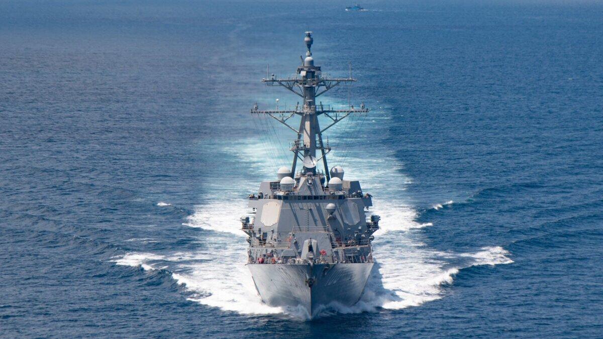The US Navy Needs Deployable, Fully Mission-Capable Ships ASAP!