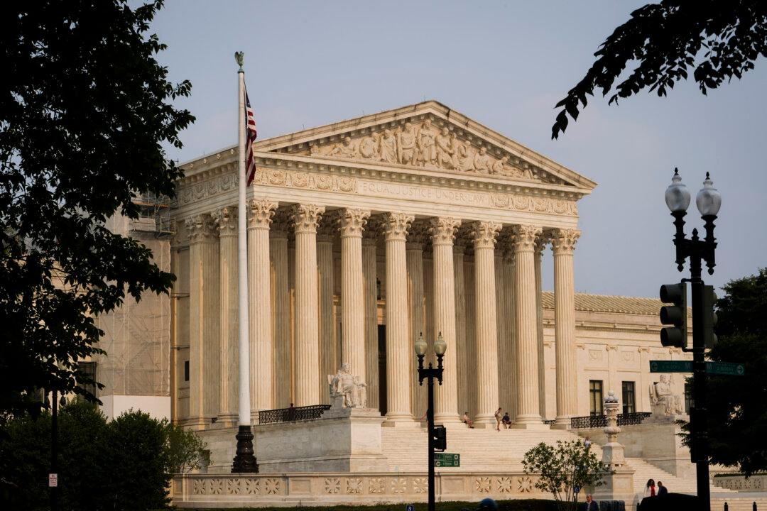 Federal Commissioner: Supreme Court Ruling Will Crack Down on Corporations’ Left-Wing Programs