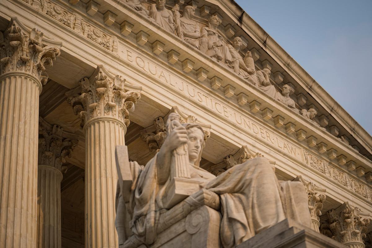 EXCLUSIVE: Jan. 6 Prisoner Takes His Obstruction Charge to the Supreme Court