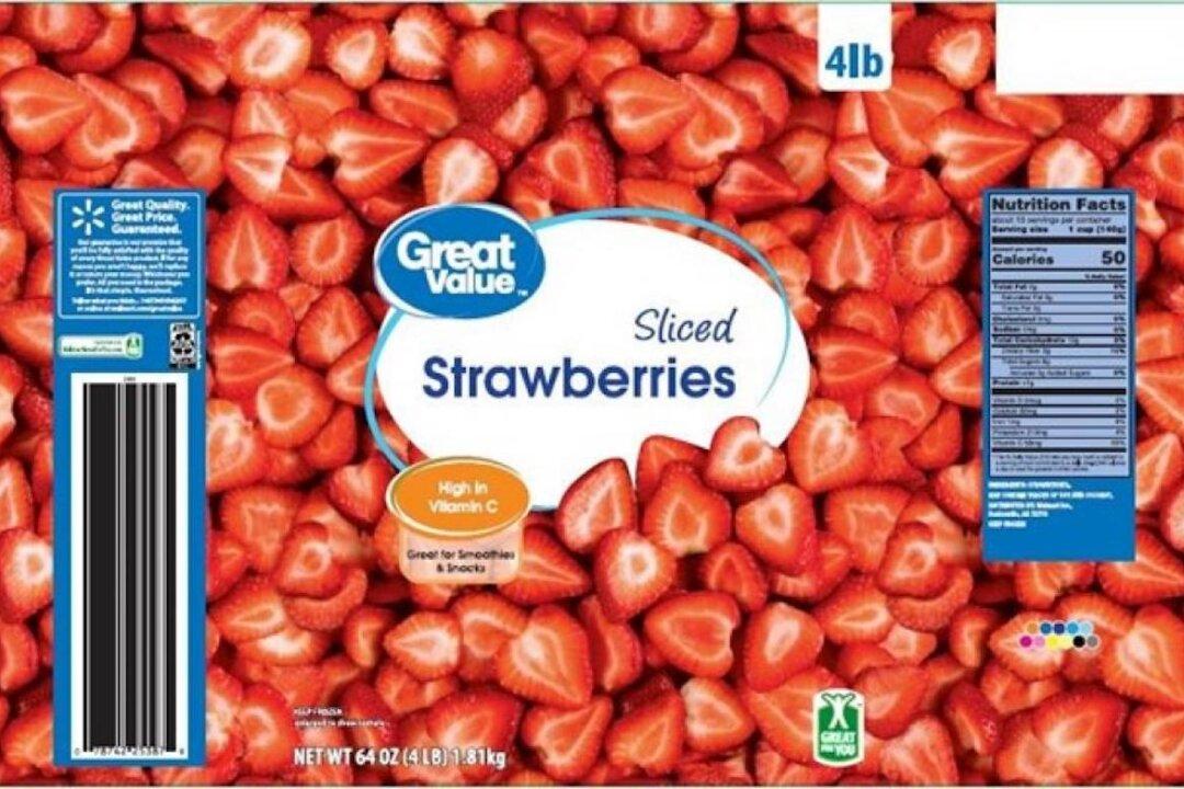 FDA Alert: Frozen Strawberries Recalled Across US After Contagious Virus Reported