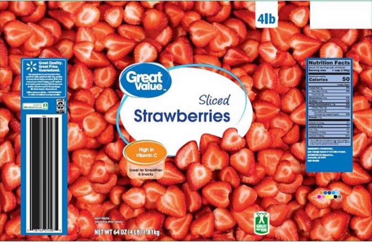 FDA Alert: Frozen Strawberries Recalled Across US After Contagious Virus Reported