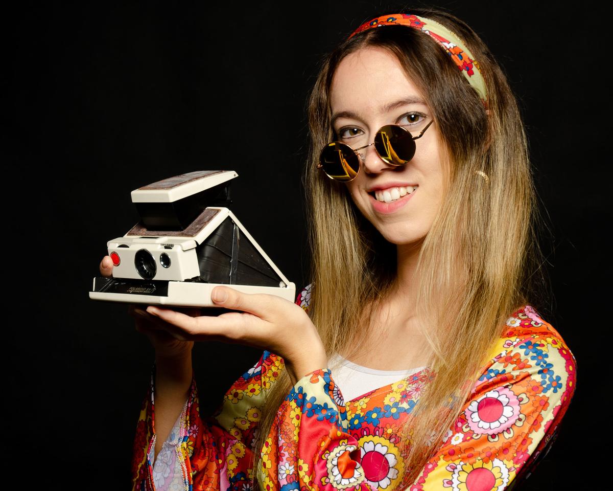 Edwin Land, Inventor of Instant Photography