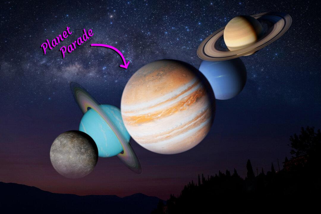 5-Planet Parade Set to Grace the Pre-Dawn Sky on June 17—Just Days Before Summer Solstice
