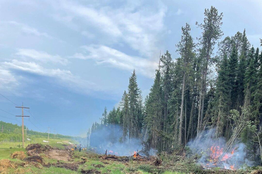 Thousands Allowed Back Home, but Officials Say Wildfires Still Leaving Many Displaced