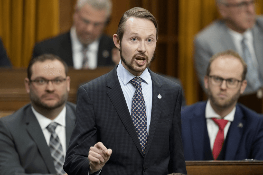 MP Urges Resumption of Committee Probing Foreign Interference After Latest CCP Threat