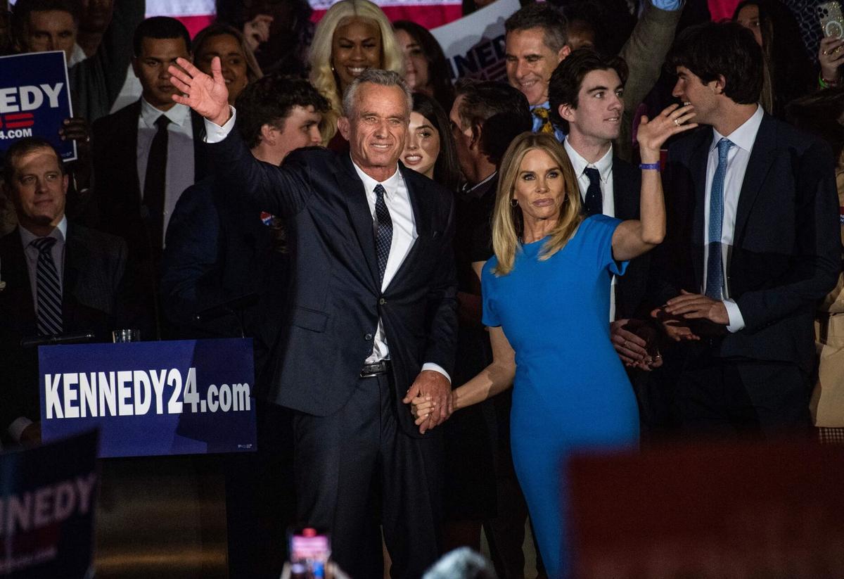 ANALYSIS: RFK Jr.’s Widespread Appeal Is a Presidential Election Anomaly