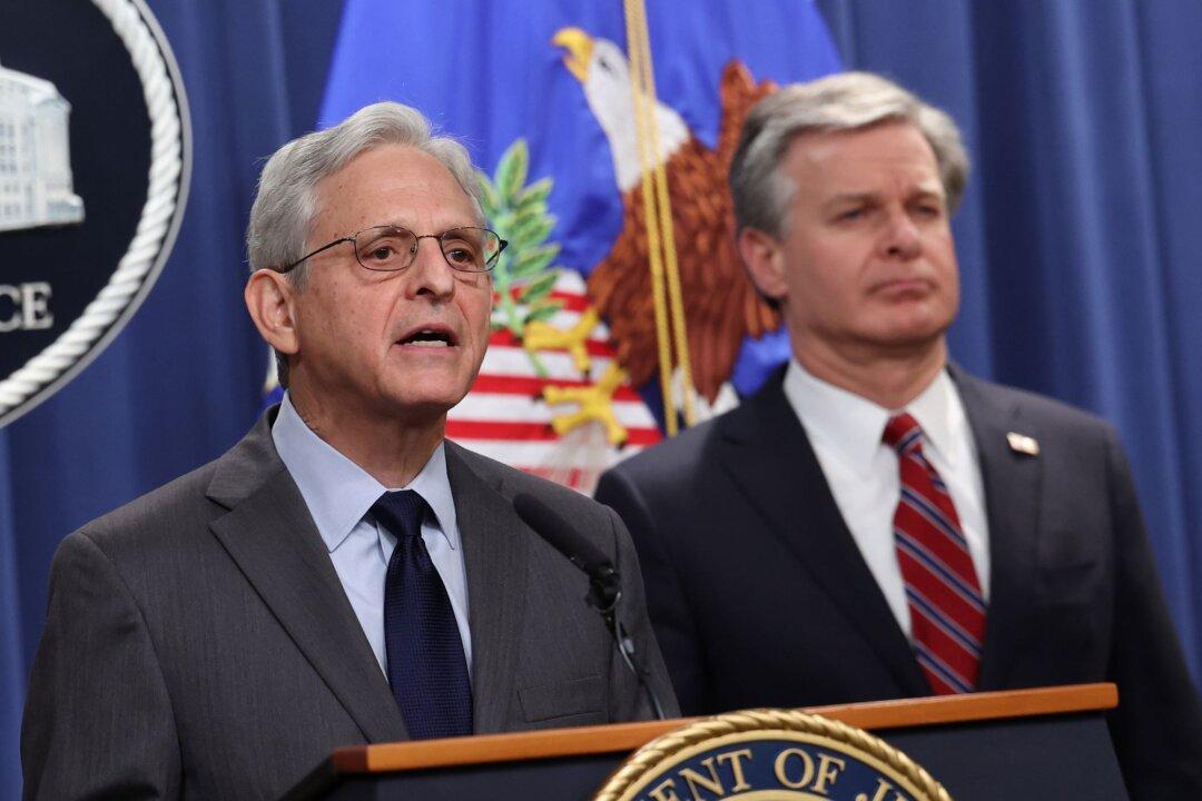 House Appropriator Shares Growing GOP Support to Cut DOJ, FBI Budget Amid Political Woes