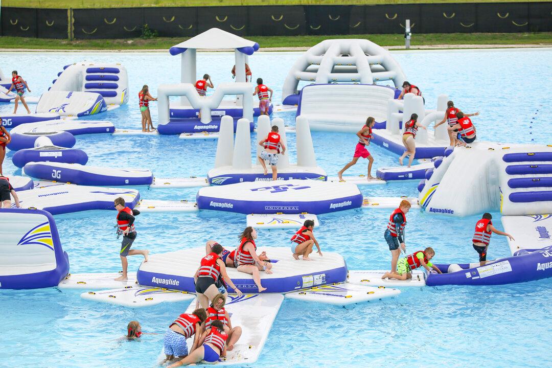 Largest Human-Made Lagoon in US Opens in Florida