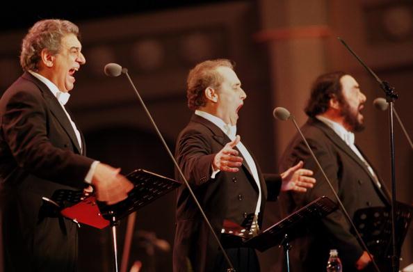 How the Three Tenors Changed the World of Classical Music
