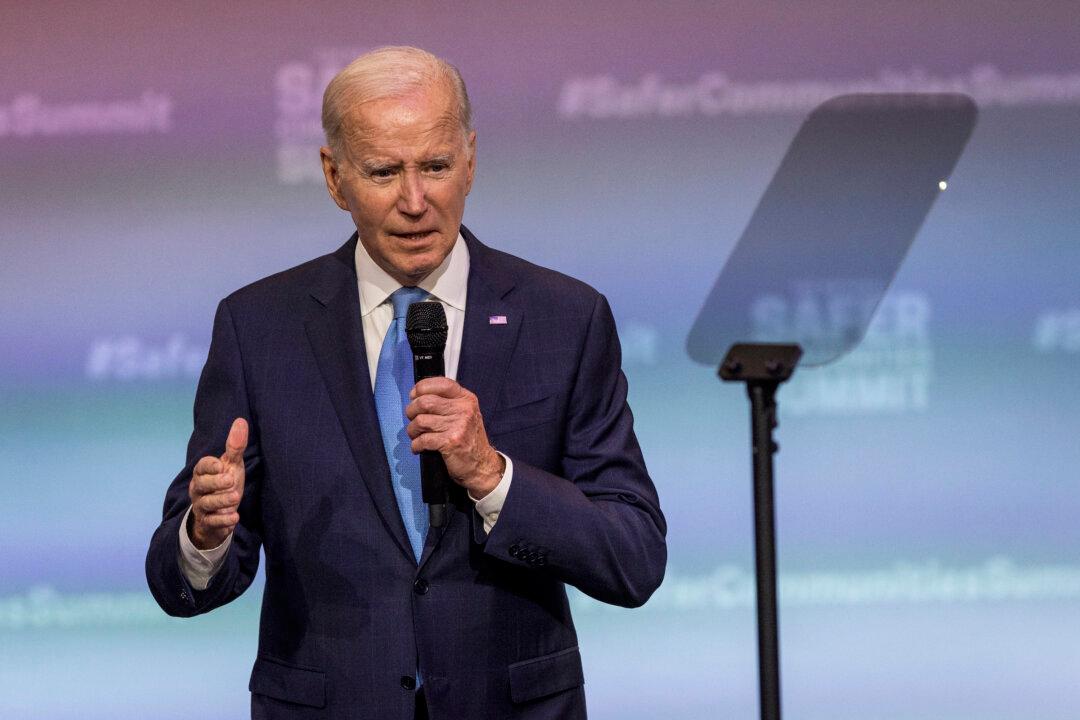 Biden Says Ukraine Can’t Join NATO Unless It Meets ‘Same Standards’