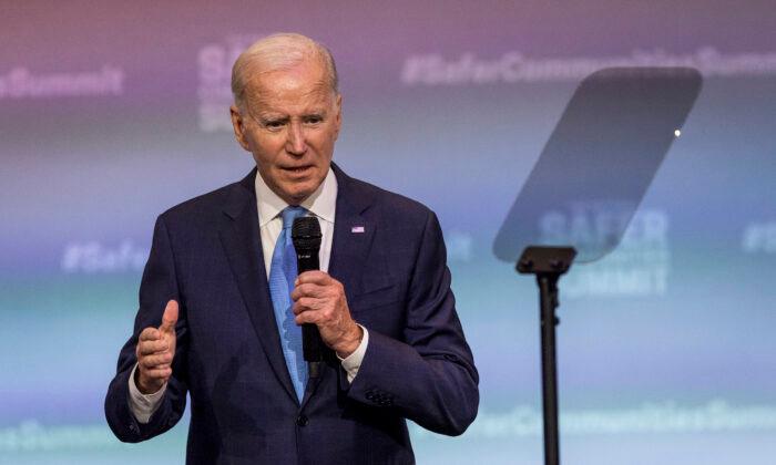 Biden Says He’s ‘Not Big on Abortion’ as a Catholic