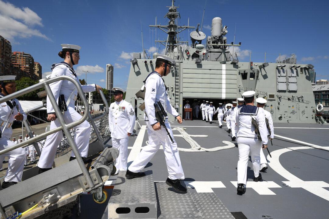 Payouts for Australian Navy Recruits Denied Trade Certificates
