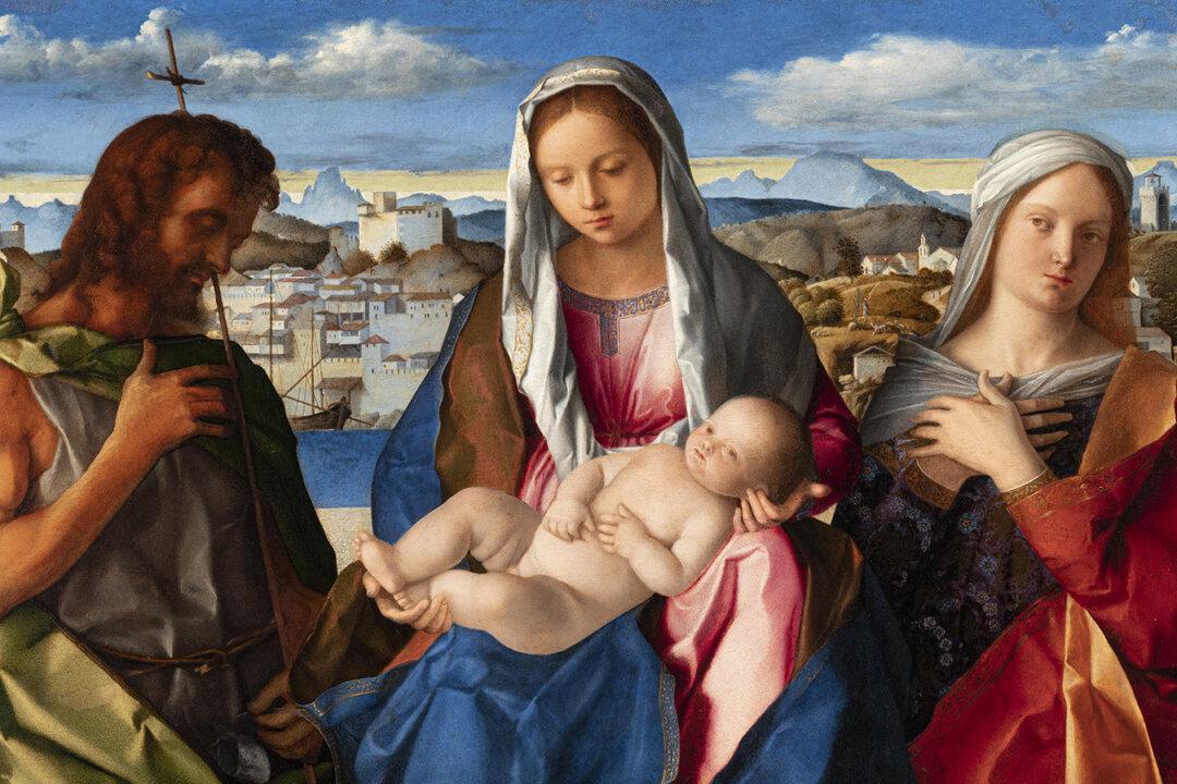 Virgin and Child: Giovanni Bellini’s Quintessential Theme