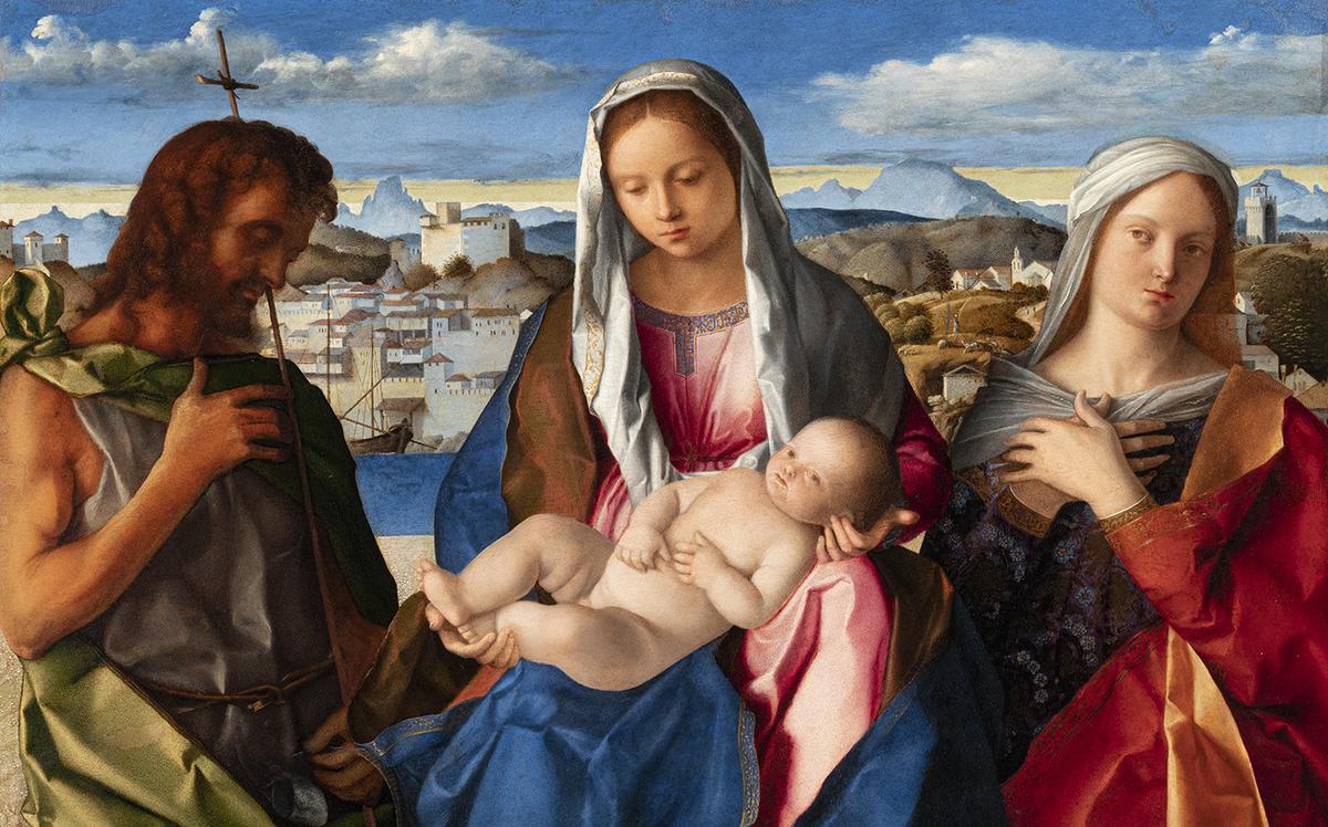 Virgin and Child: Giovanni Bellini’s Quintessential Theme